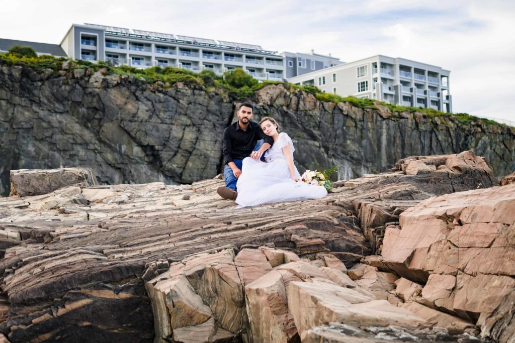 TOP 7 MAINE WEDDING VENUES NEAR THE WATER Meraki Portrait